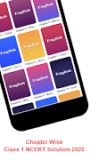 Class 1 NCERT Solutions 2021 스크린샷 6
