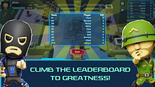 Rumble Legends screenshot 3