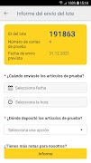 Mailagenten capture d'écran 4