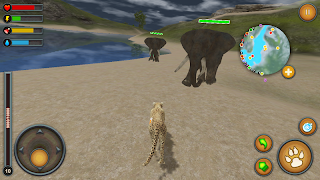 Cheetah Multiplayer imagem de tela 6