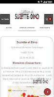 Suzette et Dino Screenshot 3