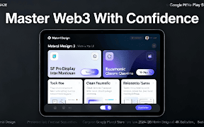 Learn Blockchain Web3 Crypto स्क्रीनशॉट 3