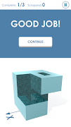 3 Schermata Cube Cut