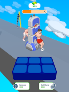 5 Schermata Push Harder
