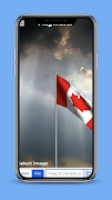 flag waver Screenshot 2