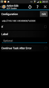 UDP Sender screenshot 2