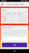برنامه‌نما Hacky Easter عکس از صفحه