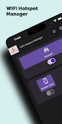 WiFi Hotspot Manager Cartaz
