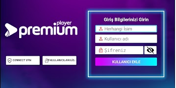 Premium Player Ekran Görüntüsü 2