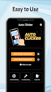 Poster Auto Click - Automatic Tapping