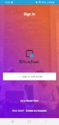 OneStop Studiac اسکرین شاٹ 1
