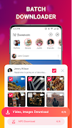 Video Downloader - Story Saver screenshot 2