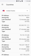 Proxy List: HTTPS & SOCKS 포스터