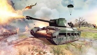 4 Schermata Tank War Blitz 3D