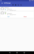 Call Manager スクリーンショット 4