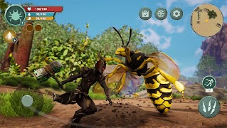 Insect Continent imagem de tela 6