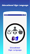 Educational Sign Language plakat
