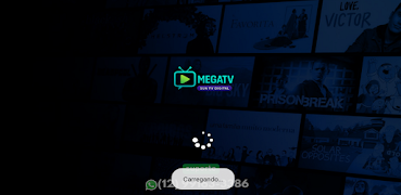 MEGATV DIGITAL Screenshot 3