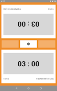 Chess Clock Timer 스크린샷 5