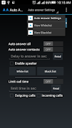 Auto Answer And Limit CallTime screenshot 4