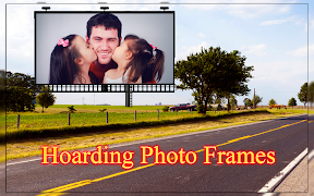 Hoarding Photo Frames screenshot 1