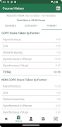 OE TRACKER CE Attendance App screenshot 4
