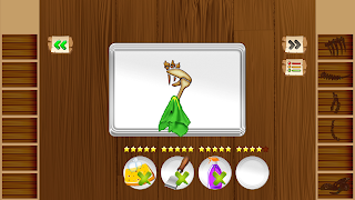 Dinosaur Bone Digging screenshot 5