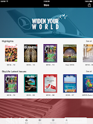 Sky Library screenshot 5