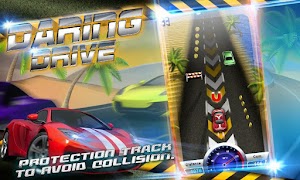 Daring Drive скриншот 2