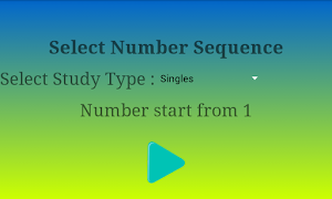 Learn Number Sequence Ekran Görüntüsü 6