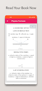 Physics Formula captura de pantalla 3