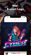 Esport Logo Maker screenshot 6