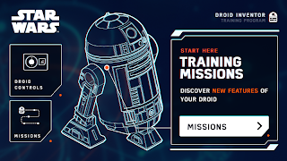 littleBits Star Wars™: Droid Inventor الملصق