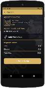 Lavish Lock-Flutter App UI Kit screenshot 5