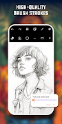SketchArt Book screenshot 2