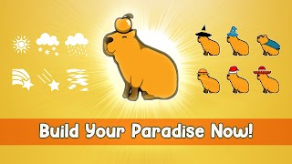 Capybara Clicker imagem de tela 3