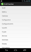 پوستر Droid Examiner