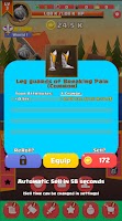 Idle Rpg Games – Hero Trainer screenshot 2