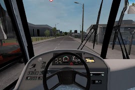 Real Proton Bus Simulator スクリーンショット 1