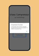 Video Compressor - Video Tools تصوير الشاشة 7