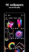 OLED Wallpapers PRO スクリーンショット 1