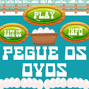 Pegue os Ovos poster