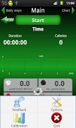 Pedometer 2.0 screenshot 5