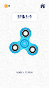 Finger Spinner ảnh chụp màn hình 5