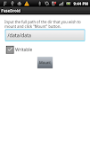 FuseDroid [ROOT] 海报