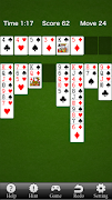 FreeCell اسکرین شاٹ 2