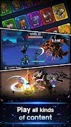 Shadow Knights : Idle RPG ภาพหน้าจอ 4