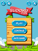برنامه‌نما Sudoku Fun Pro عکس از صفحه