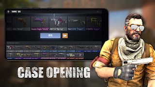 Case Simulator for Standoff 2 syot layar 1