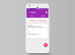 4 Schermata Java Programming By Shashank